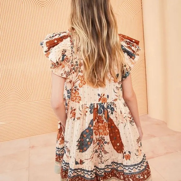 Ulla Johnson Etta Mini Dress - Picture 5 of 12